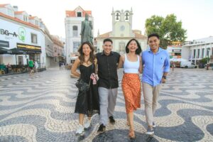 Walking tours